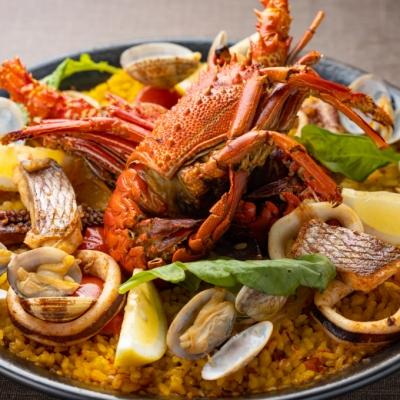 ふるさと納税 室戸市 【ホテルメイドの洋食惣菜】お魚コース定期便!!年7回お届け【お二人様向け】 |  | 01