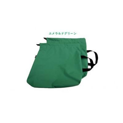 ふるさと納税 羽咋市 【エメラルドグリーン】oxtos シューズケース