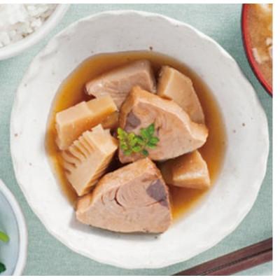 ふるさと納税 宮城県 三陸食堂かつおとたけのこの柔らか煮　120g×12パック |  | 01