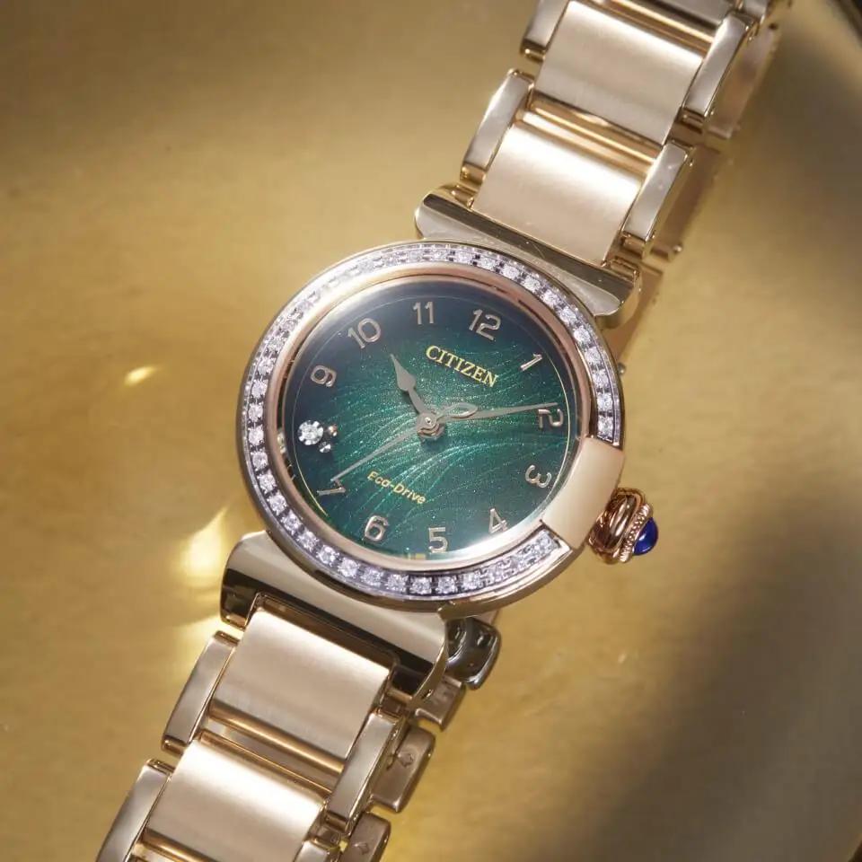 【シチズン時計株式会社】CITIZEN シチズンL EM1123-62X