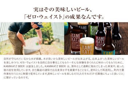 KAMIKATZ IPA 6本 RISE＆WIN |クラフトビール