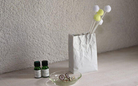 【瀬戸焼】ニュークリンクルスーパーバッグ#2 花器 ホワイト 【セラミック・ジャパン】 / 花器  ギフト プレゼント / 瀬戸市[BBBC002]