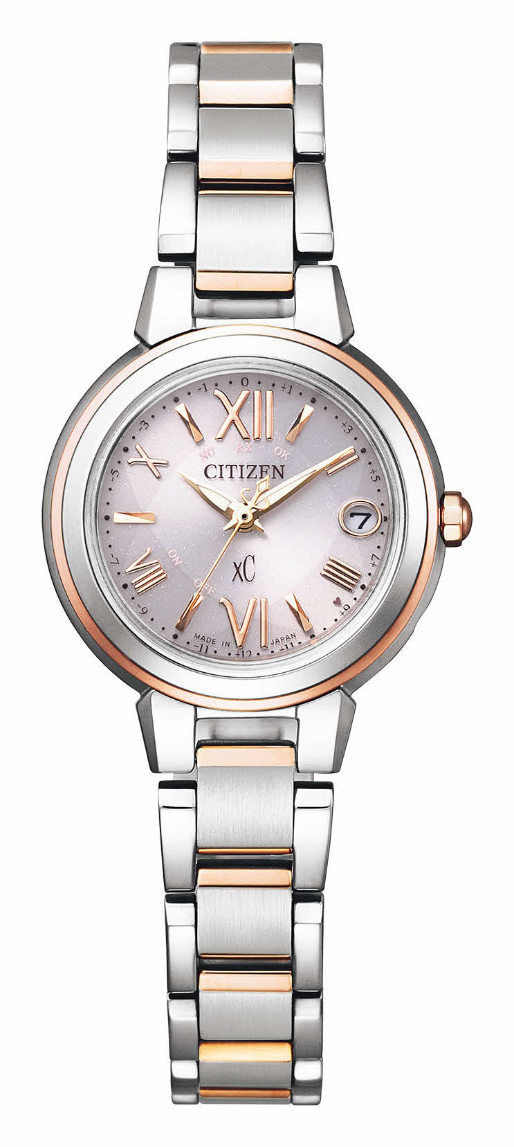 
                  CITIZEN  xC　ES9434-53W  KT16
                