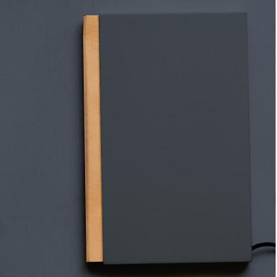 ふるさと納税 八潮市 NIGHT BOOK - NAVY ＜ LED照明器具 ＞ |  | 01