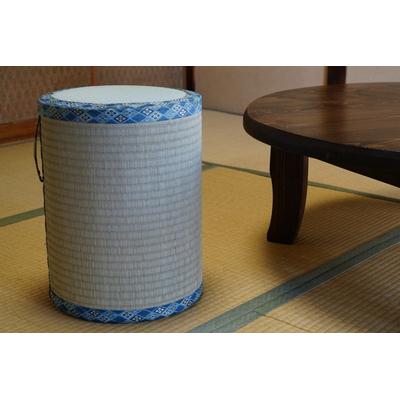 ふるさと納税 古河市 畳職人が作る畳椅子 高さ40cm 古河市 | 畳 たたみ タタミ 畳椅子 いす イス _EA04 |  | 01