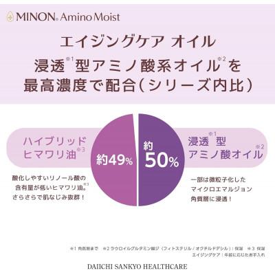 ふるさと納税 高崎市 ミノンアミノモイストエイジングオイル 20ml×5本セット |  | 02