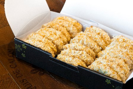 あがの姫牛 ビーフコロッケ 80g×20個 牛肉 肉質柔らか 上質な赤身 メス牛 バランスのいいサシ まろやかな口当たり 1D16010