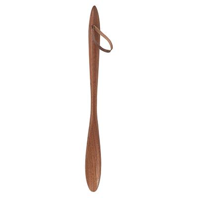 ふるさと納税 旭川市 旭川家具　cosine　エントランススツールと靴べら(S)のセット ウォルナット_04444 |  | 01