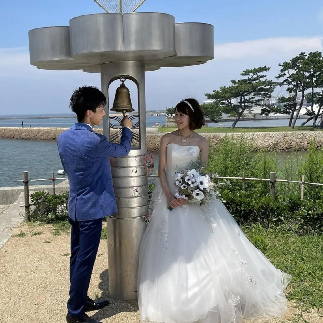 ブライダルシティ高砂 ウェディングフォト【写真 ブライダル 撮影 写真撮影】