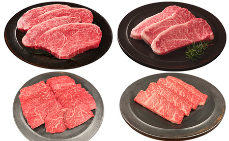 牛肉 神戸牛 ステーキ 定期便 6か月 牛肉