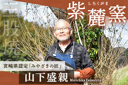 ＜サメカップ＞(1個)珈琲・お茶・焼酎などお楽しみください！【A-0405-sr】【紫麓窯】