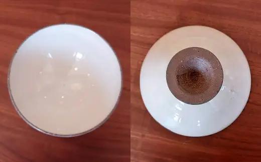 指先にしっかりフィット！持ちやすい 【 無双窯元 】 ごはん茶碗 食器 陶土 陶器 お茶碗 茶碗 ごはん 食事 日本製 国産 福岡県産