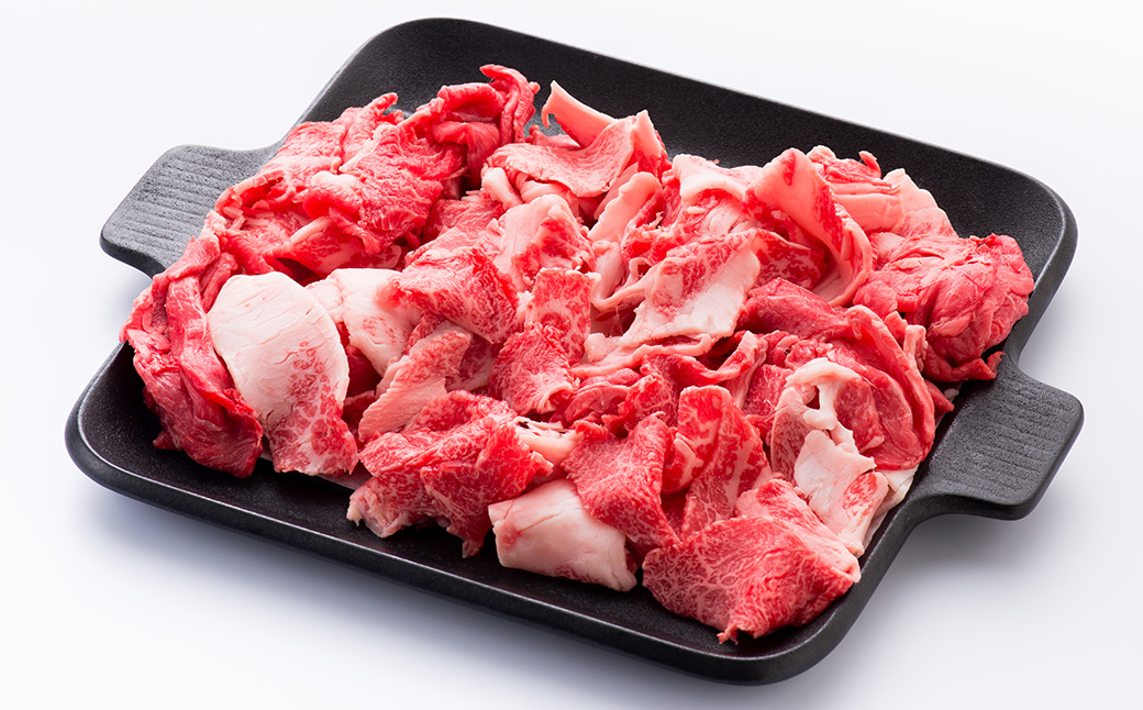 【定期便4回】A5仙台牛Bコース（切落し・焼肉・すき焼き・ステーキ）　【04324-0397】