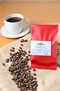 カフェ・フランドル厳選コーヒー豆　ニカラグア産(100g×2)ペルー産(100g×2)