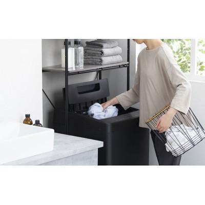 ふるさと納税 大河原町 全自動洗濯機 6.0kg ブラック アイリスオーヤマ 縦型[53752891] |  | 03