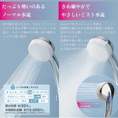 ふるさと納税 各務原市 ウルトラファインバブルミストシャワーmitos【780】 |  | 03