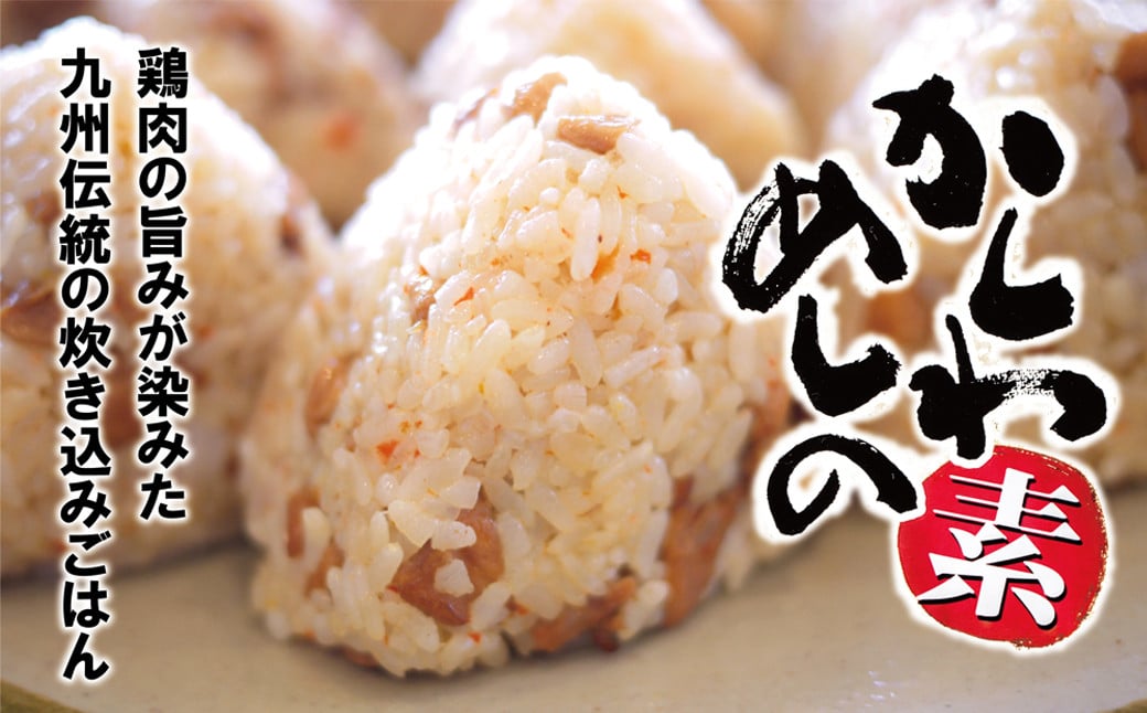コッコファーム オリジナル・かしわめしの素 5袋セット（250g×5）