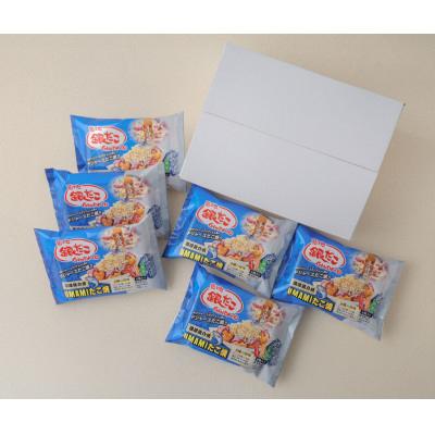 ふるさと納税 桐生市 築地銀だこ　UMAMIたこ焼6玉入り×6個 |  | 01