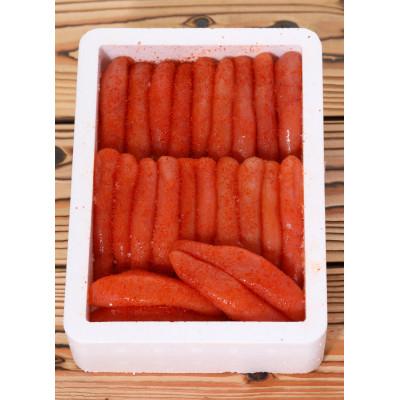 ふるさと納税 太宰府市 博多まるきた水産の無着色辛子明太子一本物3kg(1kg×3)(太宰府市) |  | 02