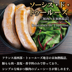 訳ありソーセージ 3種 各1パック 極太 Aセット ｜ ソーセージ