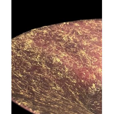 ふるさと納税 海南市 サラダボウル　乱糸(マット仕上げ)赤溜 |  | 02