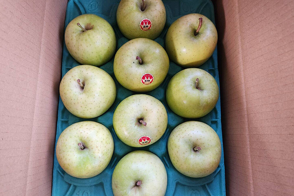 【寄附金額見直しました】【26年12月発送】りんご 王林【贈答用】約3kg [りんご 王林 3kg お歳暮 お中元 ギフト 贈り物 贈答用 アップル おいしい 果実 果物 黄色 美味 林檎 青森県 弘