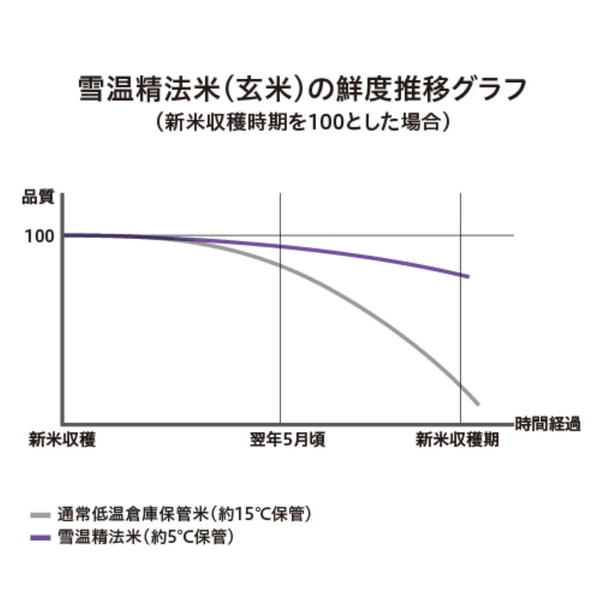 【令和7年　頒布会】南魚沼産コシヒカリ（5kg×全12回）契約栽培　雪蔵貯蔵米 | コシヒカリ