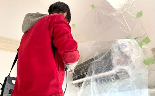 エアコンクリーニング