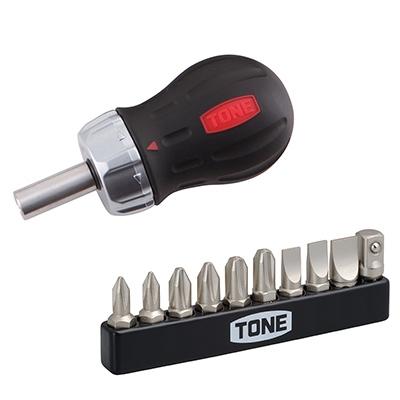 ふるさと納税 河内長野市 TONE ラチェットスタビードライバーセット RSD10S 工具 TONE工具