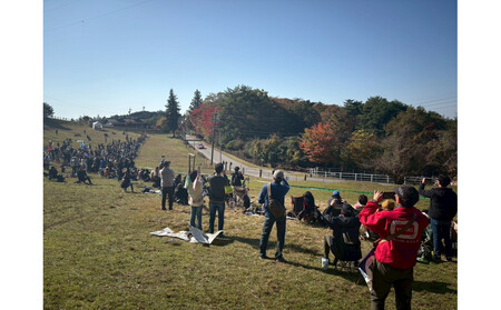 ラリージャパン【伊勢神トンネルSS（旭高原観戦エリア）観戦券／大人１名＋こども４名（マイカー乗入）】5月29日（金）