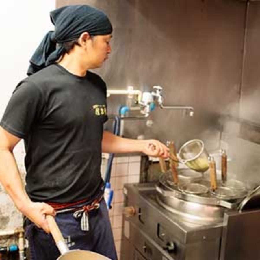 ＜屋台骨＞ラーメン4食セット（宮崎ラーメン・屋台骨ラーメン） 510g×4