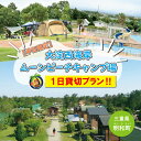 【ふるさと納税】 【 平日限定 】 大淀西海岸 ムーンビーチ キャンプ場 1日貸切 キャンプ お出かけ 旅行 アウトドア 家族旅行 BBQ お泊り 宿泊 海 プール ミニゴルフ バーベキュー コテージ テント 貸切 団体 会社