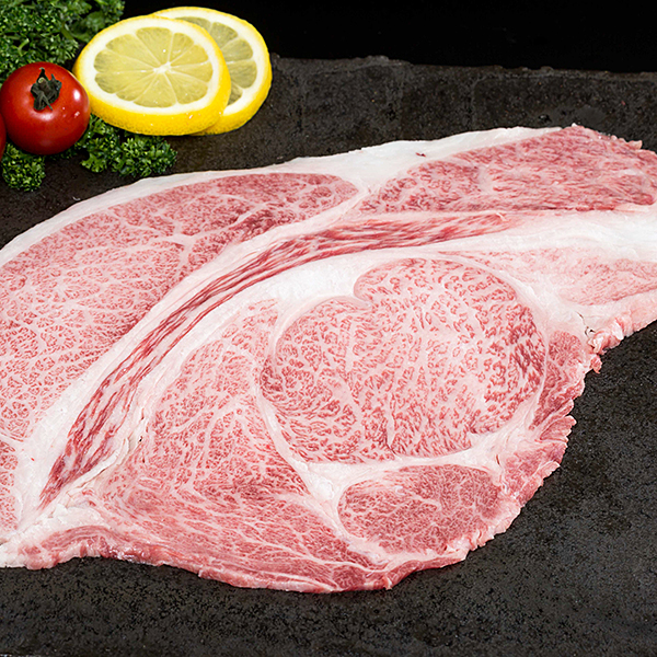 佐賀牛大判ロース焼きしゃぶ 500g：B335-005
