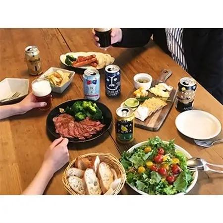 【水曜日のネコ】長野県のクラフトビール(お酒) 24本(1ケース)_ヤッホーブルーイング よなよな 酒 BBQ バーベキュー 家飲み 宅飲み 晩酌 長野県 長野 まとめ買い ご当地ビール ギフト プレ