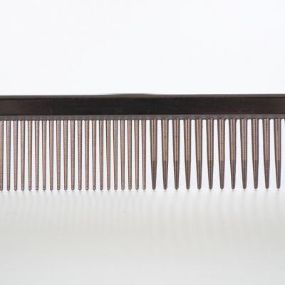 ふるさと納税 三条市 削り櫛 絆 ブロンズ ペット用 くし [チタン工房SEKINE] ペットケア 【110S010】 |  | 01