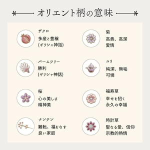 【浅草文庫】ラウンド長財布 オリエント柄(カラー：ブルー)_0054-003-T03-2