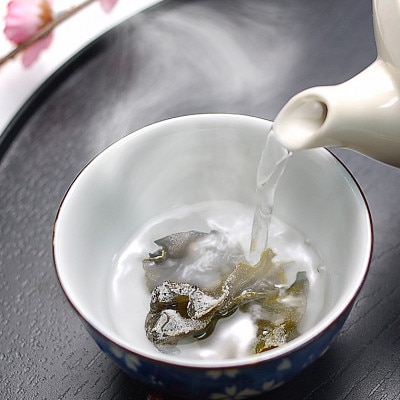 めかぶ茶　6袋セット(岡垣町)