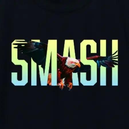 JTTA公認　卓球ユニフォーム【男女兼用(ドライ):Lサイズ】イーグル　ブラック_装飾品・工芸品  洋服 _【1578682】