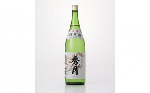 
「秀月」特別純米酒1.8L
