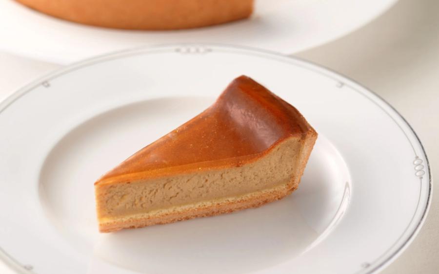 鳥羽国際ホテルチーズケーキ コーヒー 7号 21cm