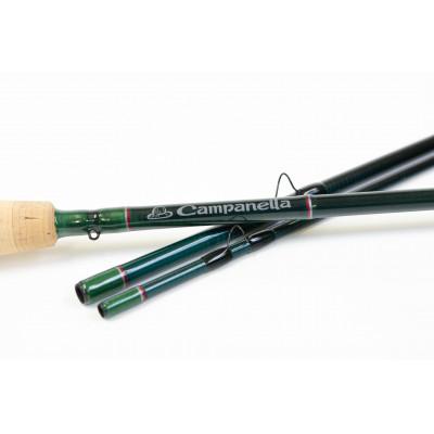 ふるさと納税 紫波町 オールハンドメイドフライロッド　Campanella3763EW