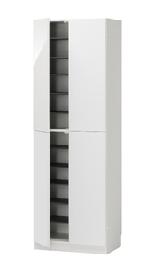 AZ10　国産シューズボックス（ハイタイプ①）※開梱設置