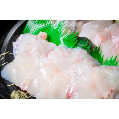 ふるさと納税 粕屋町 とらふぐ鍋刺身セット(3〜4人前) |  | 02