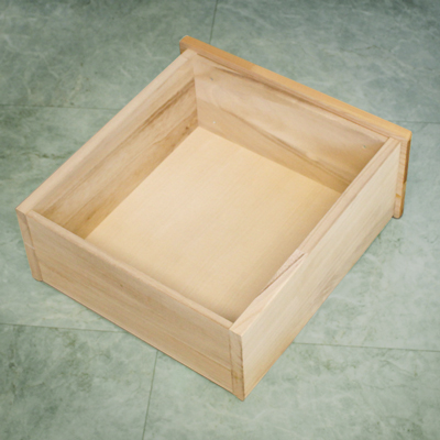 165-3箪笥 ヒノキ【諸富家具】：C250-021_イメージ5