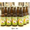 【ふるさと納税】船橋ホワイト（瓶）・330ml×12本（クラフトビール）