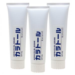 カラトール (手についた染料、印刷インク、機械の油汚れ等汚れ落し洗浄剤)　ぬるだけで簡単に落とせる【1689456】