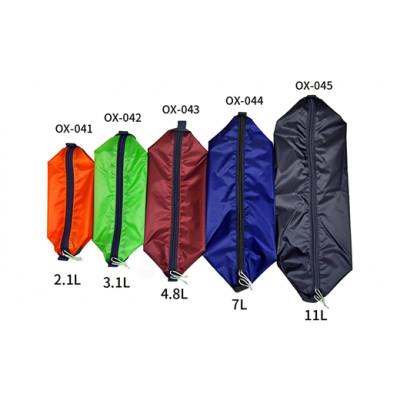 ふるさと納税 羽咋市 【グリーン】oxtos UL GEAR CUBE 11L |  | 01