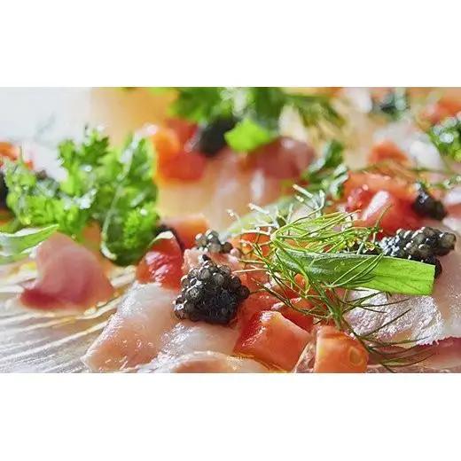 法皇キャビア（20ｇ）桐箱入り　4個セット