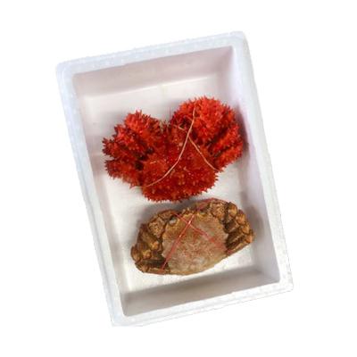 ふるさと納税 根室市 毛かに400〜550g・花咲300〜450g前後 B-30042 |  | 03
