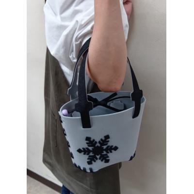 ふるさと納税 川口市 (株)フジカ工業　オリジナルスポンジバッグキット　グリーン |  | 03